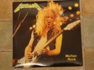 Metallica Molten Rock 2LP Live rare