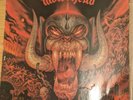 Motorhead Sacrifice vinyl 1st press (genuine)