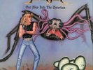 ADRIAN - One Step Into The Uncertain (NEW*LIM.300 BLACK V.*GER 80's METAL*R.WILD