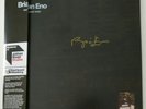 Signed Brian Eno Discreet Music 2 X LP Vinyl Re-Mastered - Brand New & Mint