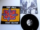The Fall - Code: Selfish UK 1992 Cog Sinister LP with Inner Sleeve