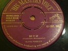 ELVIS PRESLEY 1957 UK 7