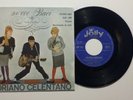 ADRIANO CELENTANO 24.000 BACI +3 EP+PS JOLLY 1961 EX+
