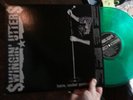 SWINGIN UTTERS GREEN LP RANCID NOFX DEAD TO ME PEARS DIRECT HIT MENZINGERS AFI