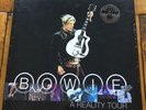 David Bowie - A Reality Tour - Blue Vinyl - Box Set