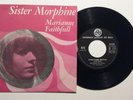 MARIANNE FAITHFULL SISTER MORPHINE CGD N 9752 7