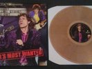 THE ROLLING STONES - AMERICA'S MOST WANTED - VERY RARE CLEAR 12