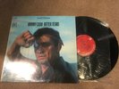 Johnny Cash Better Tears wRecord lp original vinyl album partial shrink orig