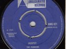 60s 70s Skinhead Reggae PIONEERS jackpot 1968 UK Amalgamated 7