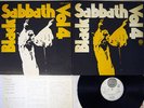 BLACK SABBATH VOL.4 VERTIGO RJ-5049 Japan VINYL LP