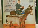 PETE TERRACE With A Latin Beat LP TICO Mono JAZZ