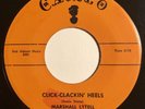 * MARSHALL LYTELL Click-Clackin Heels/Just Pretend ROCKABILLY Cameo 45 HEAR