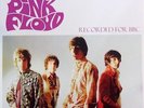 PINK FLOYD LP VINYL - RECORDED FOR BBC