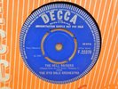 THE SYD DALE ORCHESTRA THE HELL RAISERS / IT STARTED OG UK DECCA 7