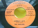 Hear Rare Doo Wop 45 : The Dwellers   Lonely Guy   Come Home Right Away  Conrose
