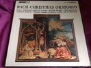 Sealed Classical LP Box Set : Bach   Christmas Oratorio   Munchinger   Ameling