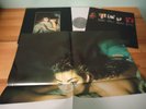 LP SANDRA - TEN ON ONE ( THE SINGLES ) + POSTER 1987 + OIS