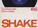Shake KEANE * Green Onions * 1969 UK MOD SOUL JAZZ FUNK * Dutch 45 * Listen