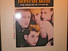 Depeche Mode - The Singles 81----85 - LP von 1985 - mit Spiegelblatt