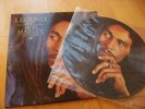 Bob Marley Legend The Best Of  Picture Disc Vinyl LP 1984 + Sleeve PBMW1 LOOK