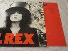 T Rex -  The Slider - Vinyl LP Album mit rotem Textblatt