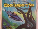 CRANIUM'S Walt Disney 20,000 LEAGUES UNDER THE SEA Disneyland Lp Jules Verne