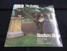 THE BEATLES - NOWHERE MAN EP  1969 PARLOPHONE GEP 8952 UK 1st Press P/S EX