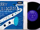 GERRY MULLIGAN & HIS TEN-TETTE ? clean '53 Capitol 10