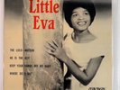 LITTLE EVA – Loco Motion 1963 SPAIN LONDON EP w/tri-centre Cover/side N.MINT RAR