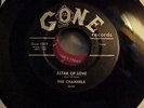 GREAT NYC DOO WOP 45 1ST PRESS BY 