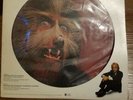 Used Warren Zevon PROMO ONLY PICTURE DISK Werewolves of London 1978 record album