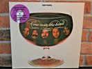 DEEP PURPLE - Come Taste The Band, Ltd 180G PURPLE VINYL LP + DL Gatefold New