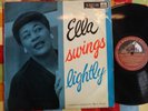 Ella (Fitzgerald) Swings Lightly LP 1958 **EX/NEAR MINT**