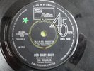 The Miracles Ooo Baby Baby 7