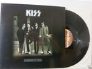 Kiss - Dressed to kill LP - Re-Prnit - 1980 Casablanca Germany Near Mint