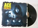 Ace Frehley (Kiss) - Trouble Walkin' LP + Innerslve + Demo 1989 Mega Force D NM