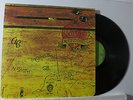Alice Cooper - School's out LP Gimmick round shaped Desktop Cvr 1972 green WB NM