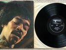 JIMI HENDRIX - Band Of Gypsys LP - 1970 UK 2406002 Track A1/ B1 GIPSIES on label