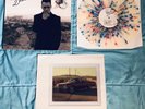 PANIC AT THE DISCO Too Weird To Live Hot Topic Exclusive SPLATTER Color Vinyl