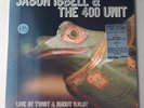 Jason Isbell & The 400 Unit sealed RSD 2018 vinyl LP Live At Twist And Shout new