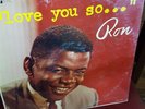 Ron Holden, love you so,sealed,1960