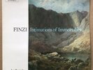 FINZI - INTIMATIONS OF IMMORTALITY Lyrita LP SRCS.75 NM