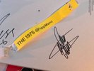 The 1975 SIGNED A Brief Inquiry Into Online Relationships LP UNDEDICATED Proof