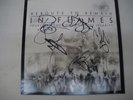 IN FLAMES Reroute To Remain SIGNED LP