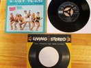 RARE JAPANESE LIVING STEREO ELVIS PRESLEY 