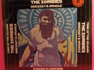 THE ZOMBIES - ODESSEY & ORACLE - 1969 PRESS - *SEALED*