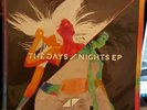 Avicii Days / Nights RSD Remixes Vinyl 12” EP PRMD **RARE** B0022720-11 2015 EDM