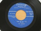THE DEMENS Take Me As I Am/You Broke My Heart 45 Rare - Orig - Doo Wop HEAR