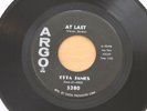 ETTA JAMES At Last/I Just Want To Make Love To You 45 VG+ Orig HEAR