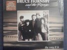 RARE SEALED BRUCE HORNSBY & THE RANGE THE WAY IT IS ORIG.1986 12